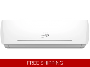 9000 btu ABXE Mini Split High Wall Indoor Unit Ductless AC Units